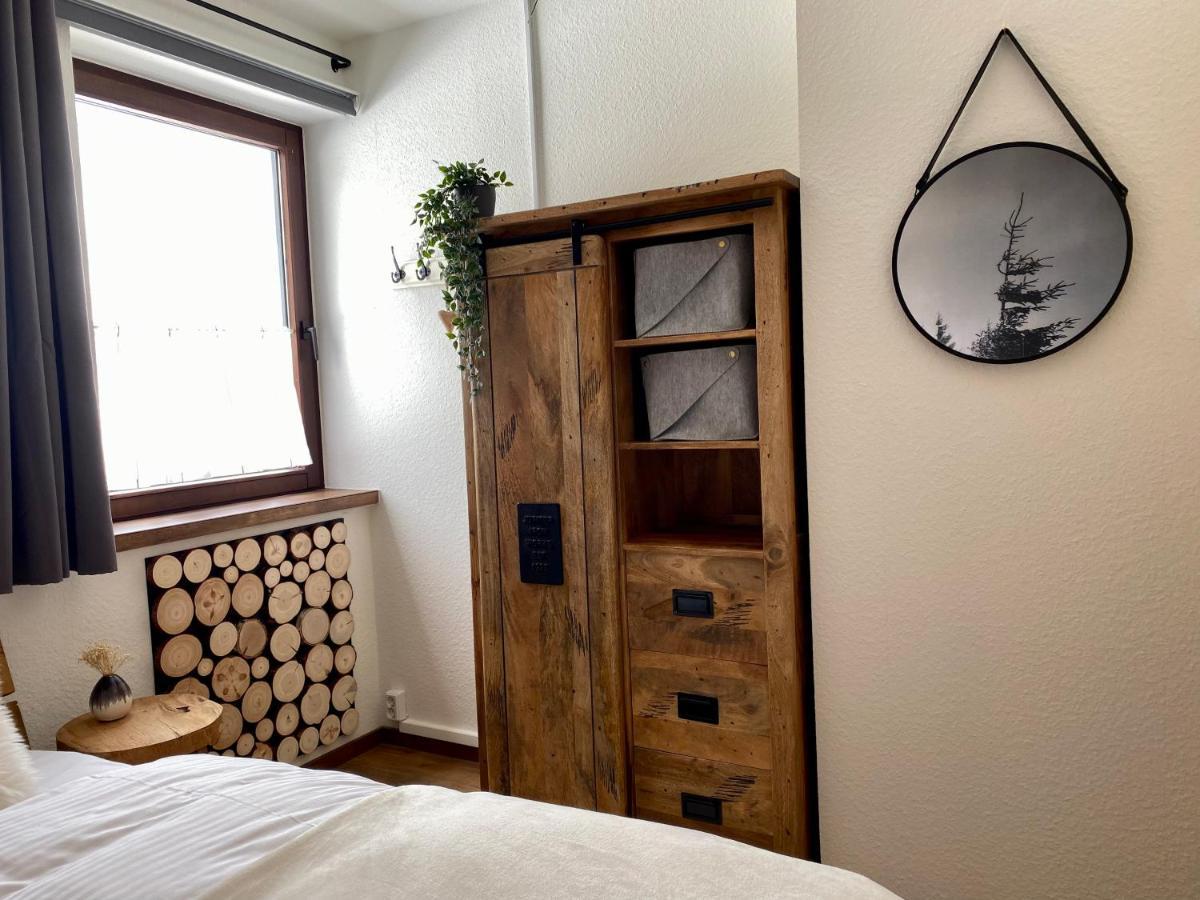 Ferienwohnung Gipfelglueck Zwischen Bikepark & Skipiste Вінтерберг Екстер'єр фото